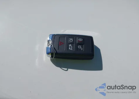 2019 Land Rover Range Rover Sport Hse из США, поврежденный, VIN SALWR2RV0KA416615